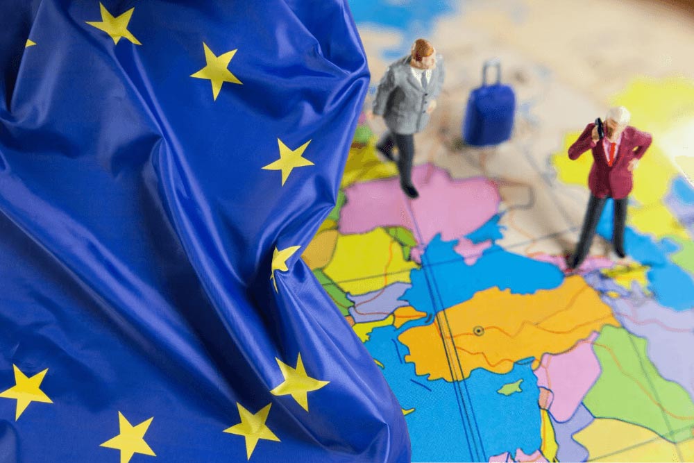 System wjazdu i wyjazdu (EES) w Polsce od 12 października 2025